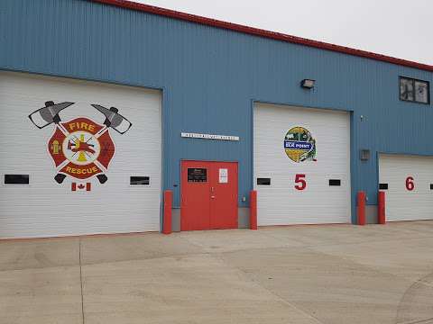 Elk Point Fire Hall